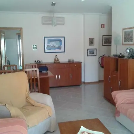 Da Falesia Apartman